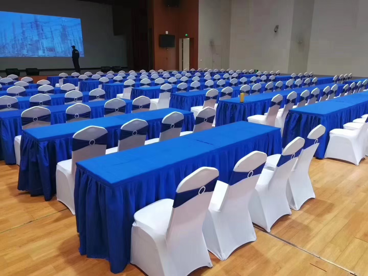 專業(yè)展臺搭建與會(huì)議展覽服務(wù) 打造品牌視覺盛宴