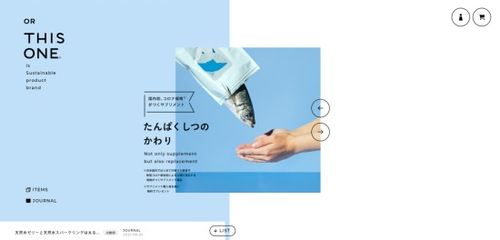 藍韻鐵軍5組 食品類網頁設計靈感與制作要點分享